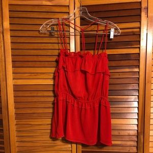 Red top🦋💗Valentines day is almost HERE 💞